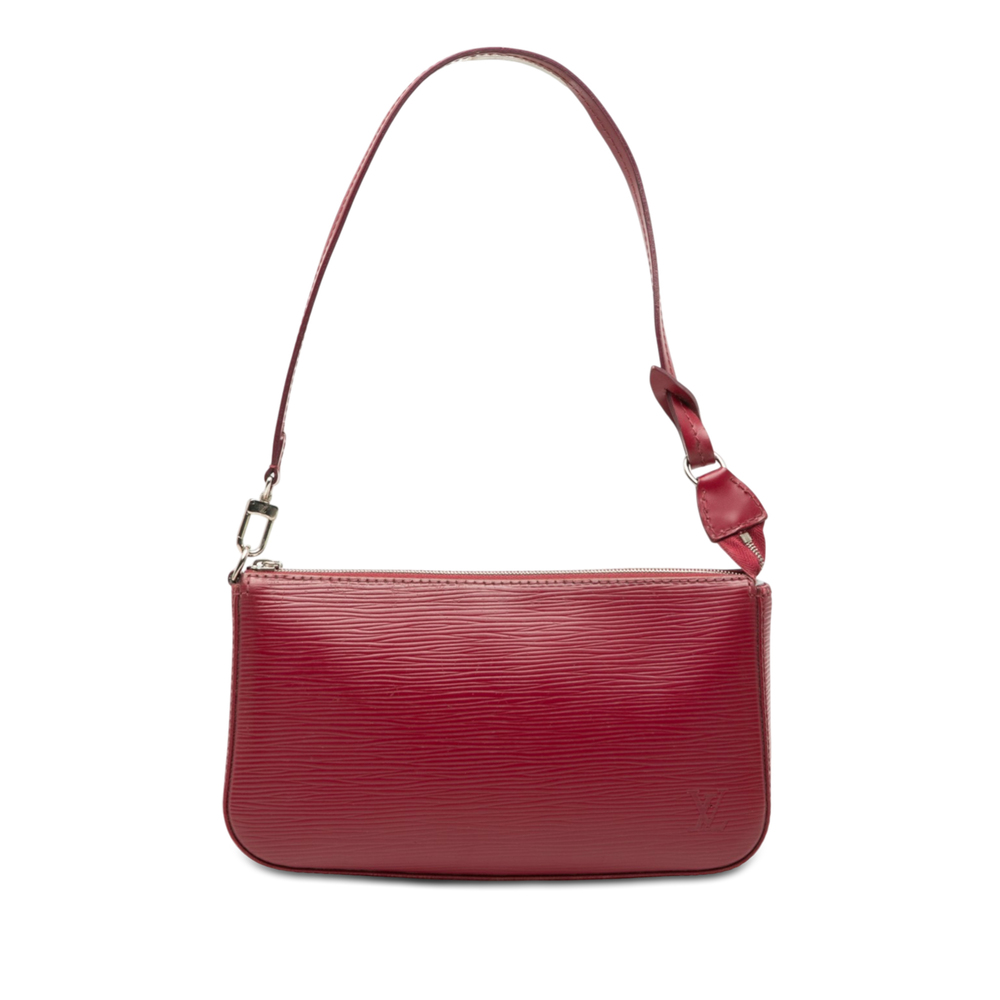 Pre-Loved Louis Vuitton Epi Pochette Accessoires